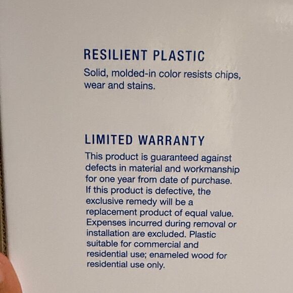 BEMIS Radiance heated night light seat - Picture 6 of 6